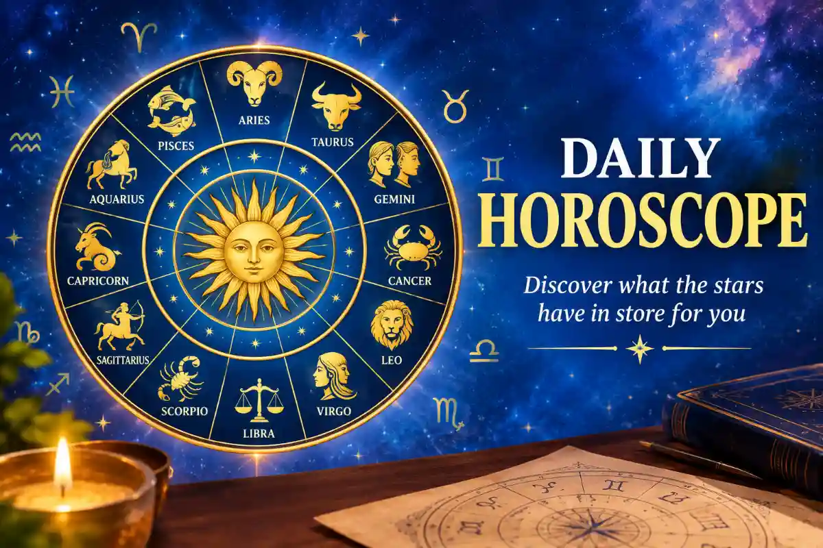 Daily Horoscope