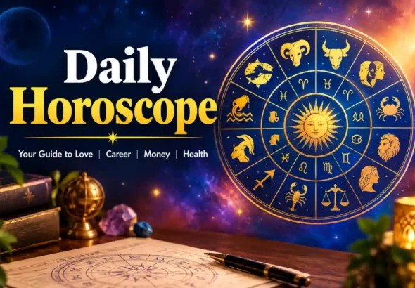 Daily Horoscope