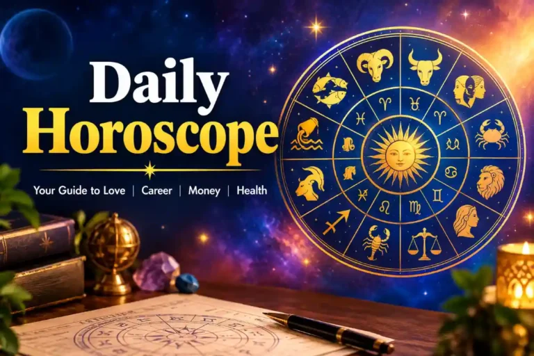 Daily Horoscope