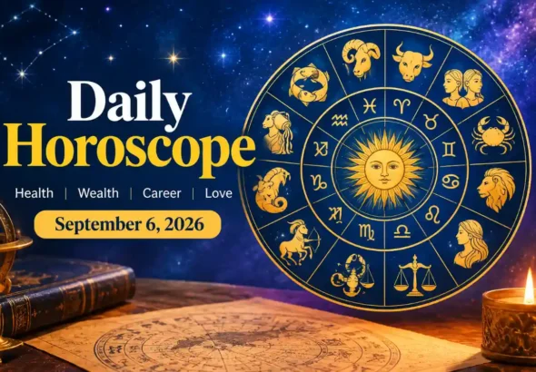 Daily Horoscope