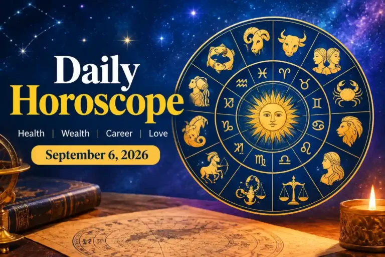 Daily Horoscope