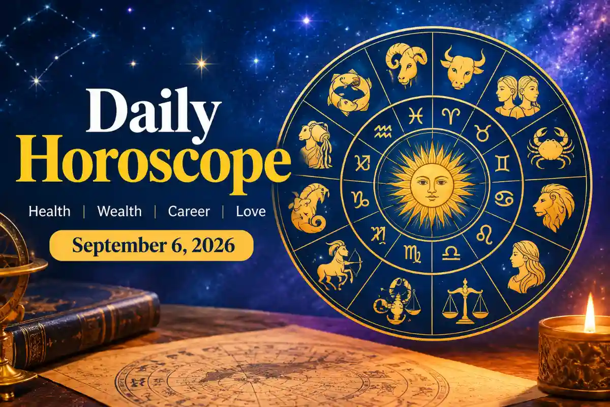 Daily Horoscope