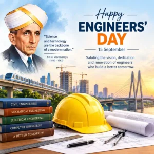 National Engineers Day 2026