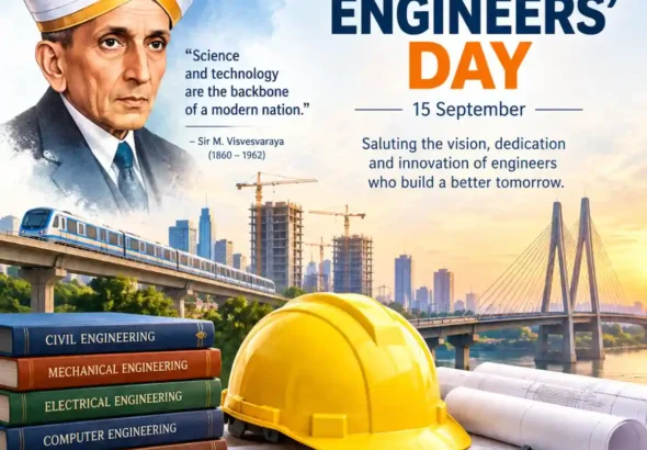 National Engineers Day 2026