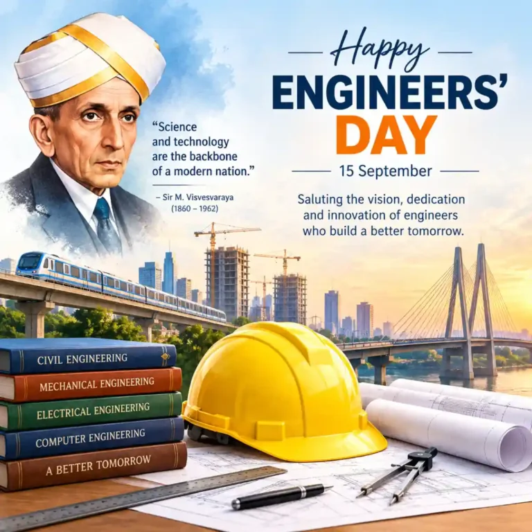 National Engineers Day 2026