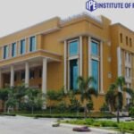 Academic Block, Institute of Public Enterprise (IPE), Shamirpet, Hyderabad