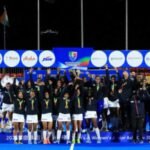 India junior women