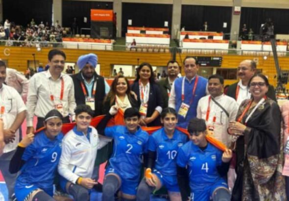 Kabaddi