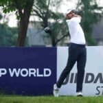 Khalin Joshi - Round 2 Leader
