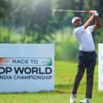 Khalin Joshi - Round 3 Leader