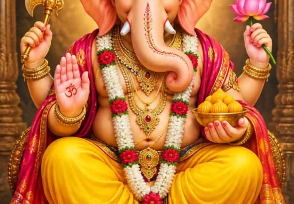 Lord Ganesha