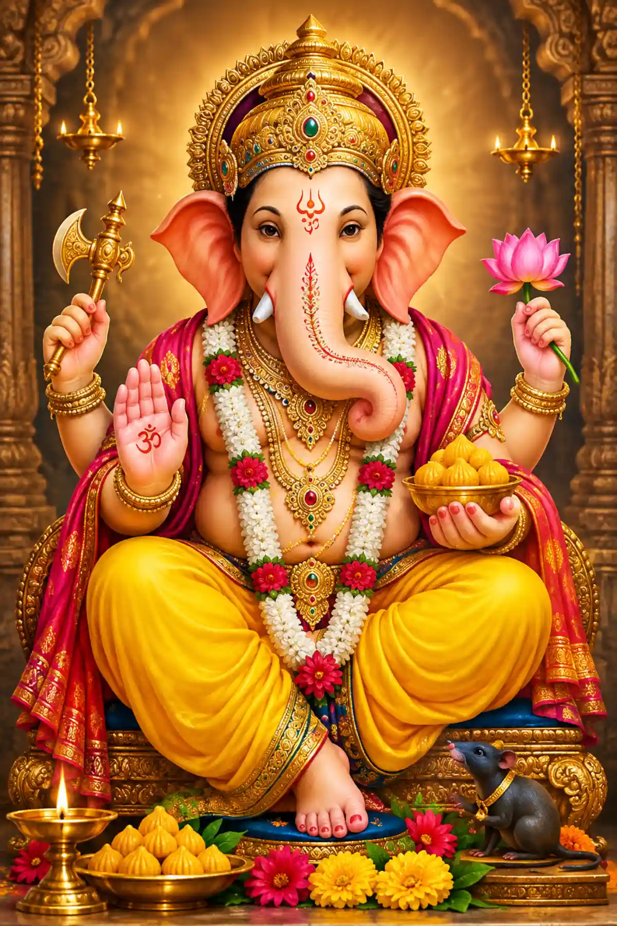 Lord Ganesha
