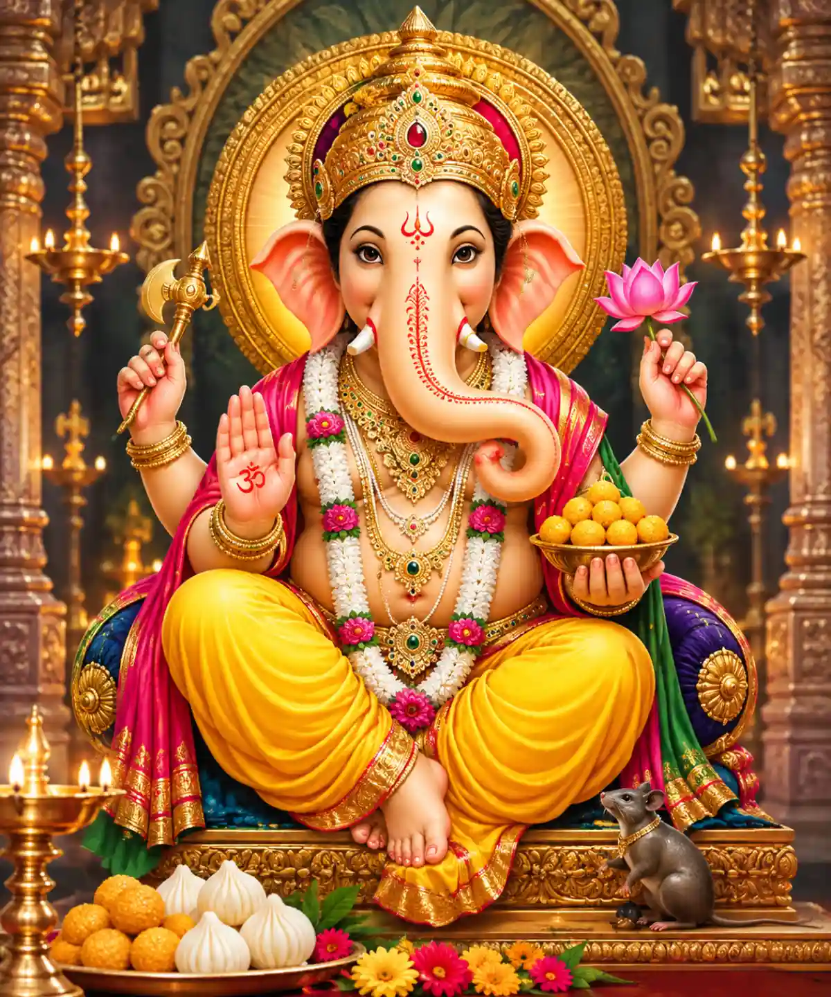 Lord Ganesha