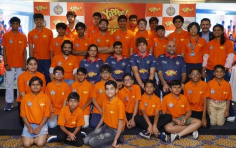25 Young Chess Aspirants Live Their Dream, Take on Magnus Carlsen