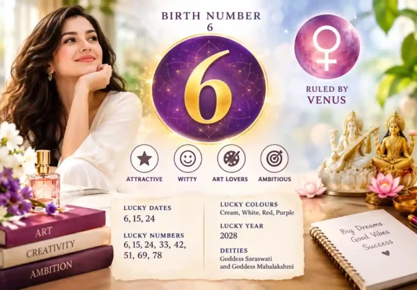 Numerology 24 Sept