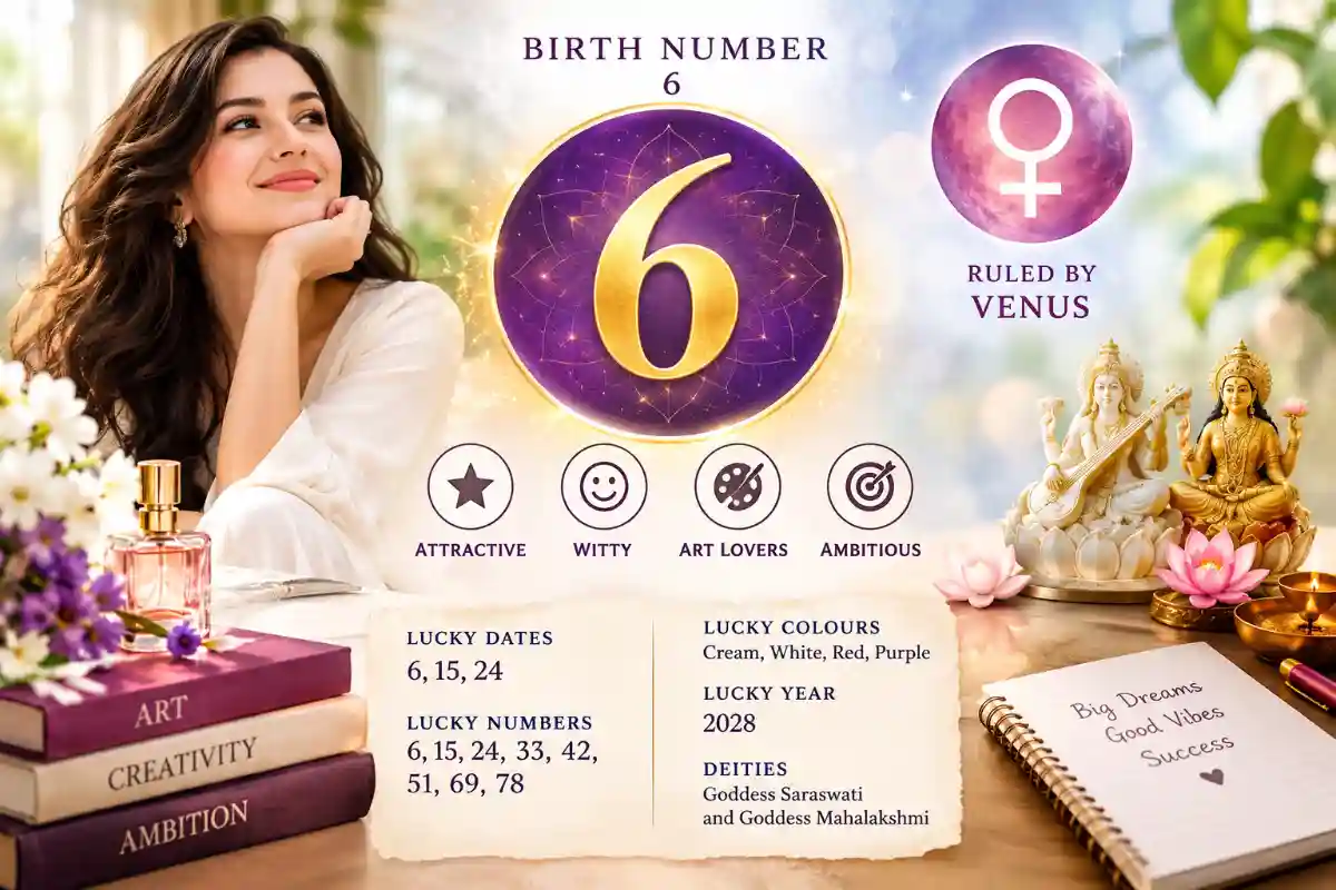 Numerology 24 Sept