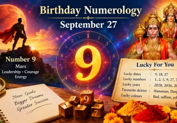Numerology