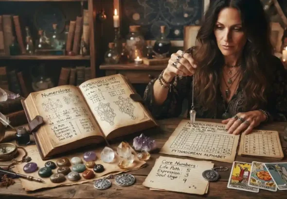 Numerology new