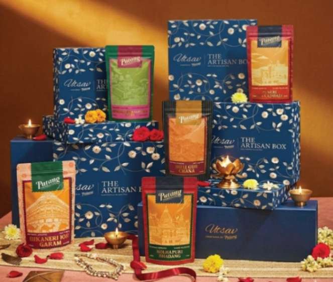 Patang’s Diwali Edit 2026, celebrating India’s regional flavours, festive togetherness and timeless craftsmanship