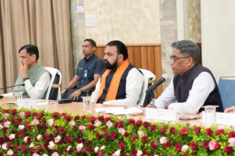 India-Nepal Border Security Reviewed at High-Level Meeting Chaired by Bihar CM Samrat Choudhary