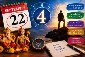 Born on September 22? Numerology Reveals Your Personality, Career and Future