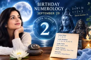 Born on September 29? Numerology Reveals Your Personality, Lucky Numbers, Career and Future Predictions