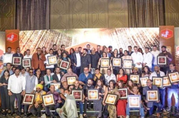 The Big F Awards 2026 Winners