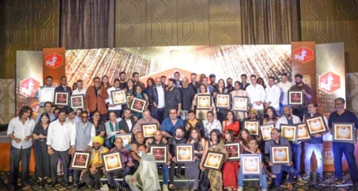 The Big F Awards 2026 Winners