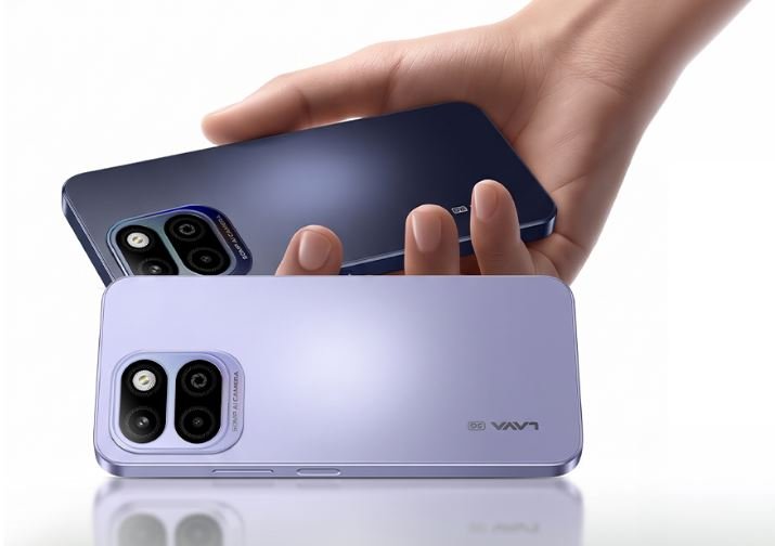 Lava launches Bold N4 Pro 5G on Amazon