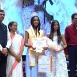 Kaziah Liz Mejo was honoured for her inspiring journey from the law classroom to the national pageant stage
