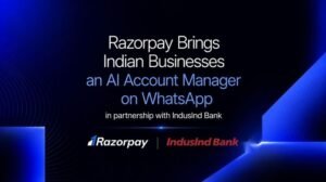 Razorpay Launches AI Account Manager RAY on WhatsApp for Businesses