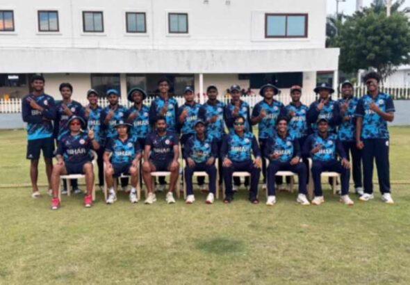 Bihar U-19 cricket team