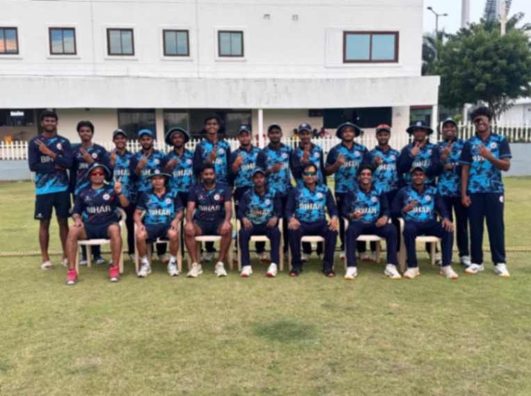 Bihar U-19 cricket team