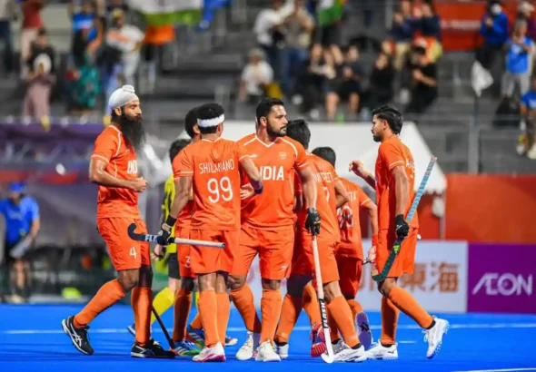 India Hockey
