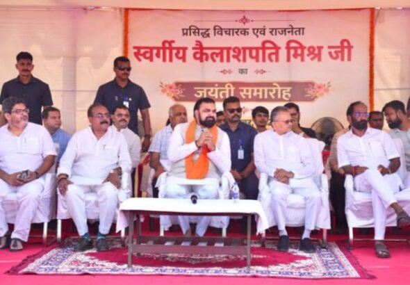 Kailashpati Mishra 2