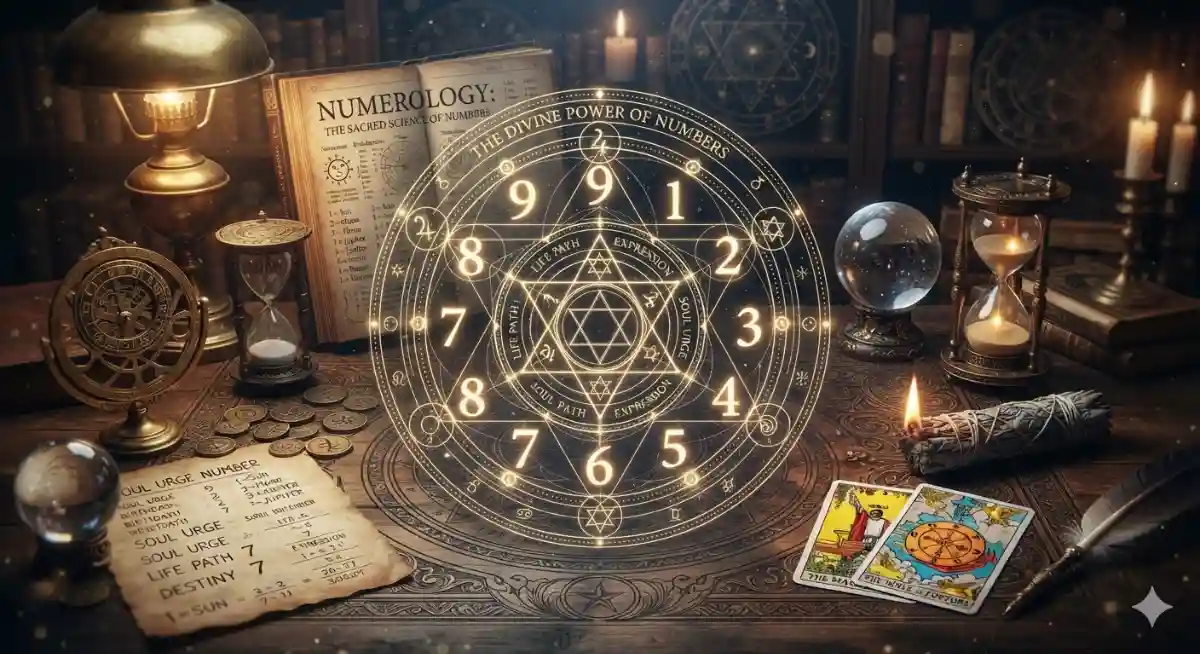 Numerology new
