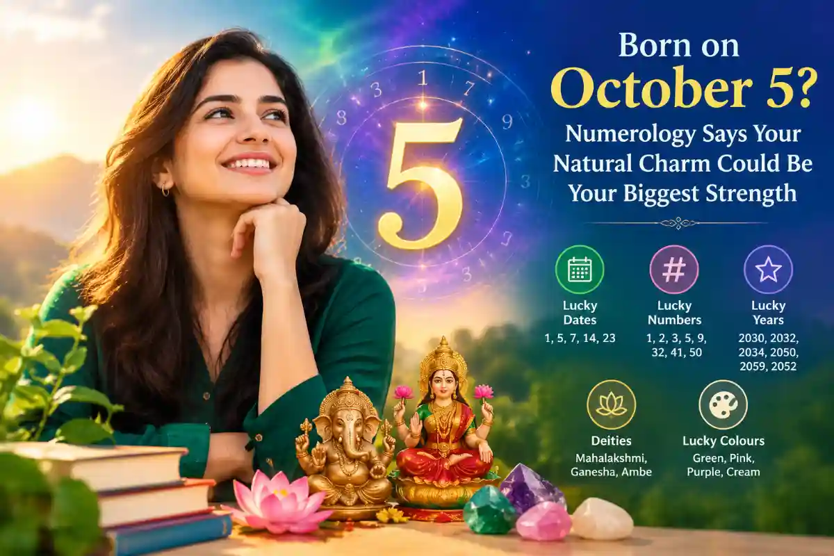 October 5