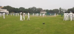 Ranji Trophy trials