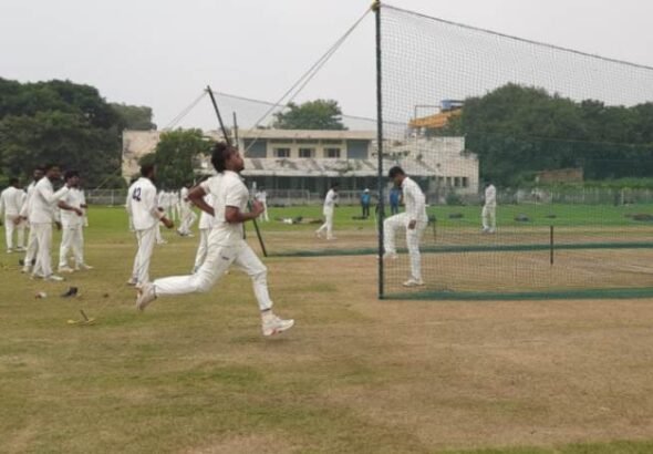 Ranji Trophy trials