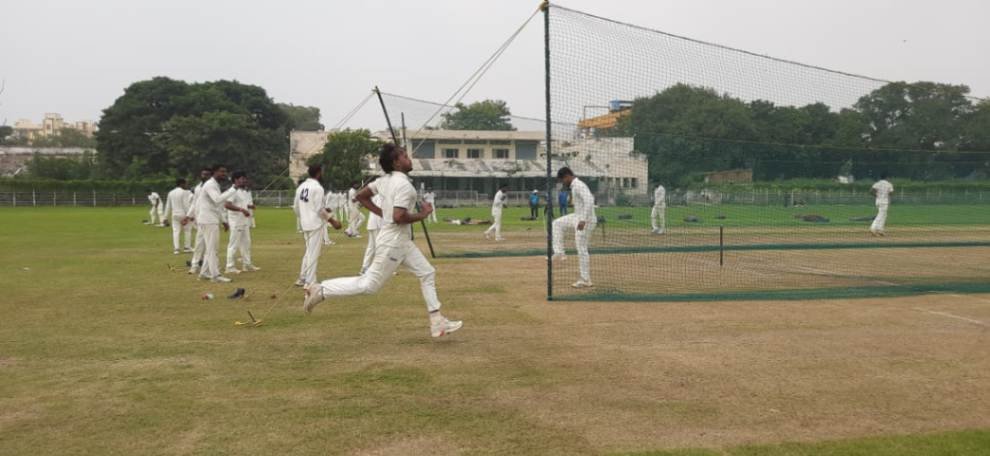 Ranji Trophy trials