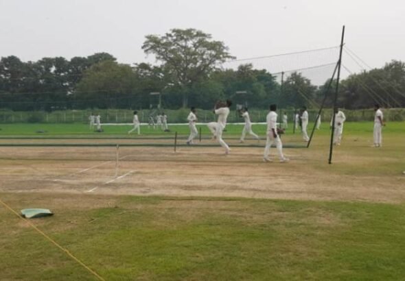Ranji trials