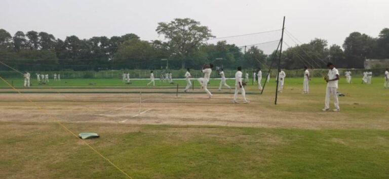 Ranji trials