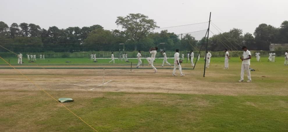 Ranji trials