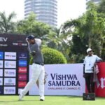 Shubhankar Sharma - Round 3 Leader