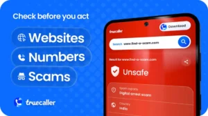 Truecaller Scam Checker Brings Together Scam Detection and Community Intelligence